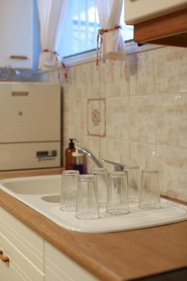 Artemis Apartment,Beach Two-Bedroom Bagian luar foto