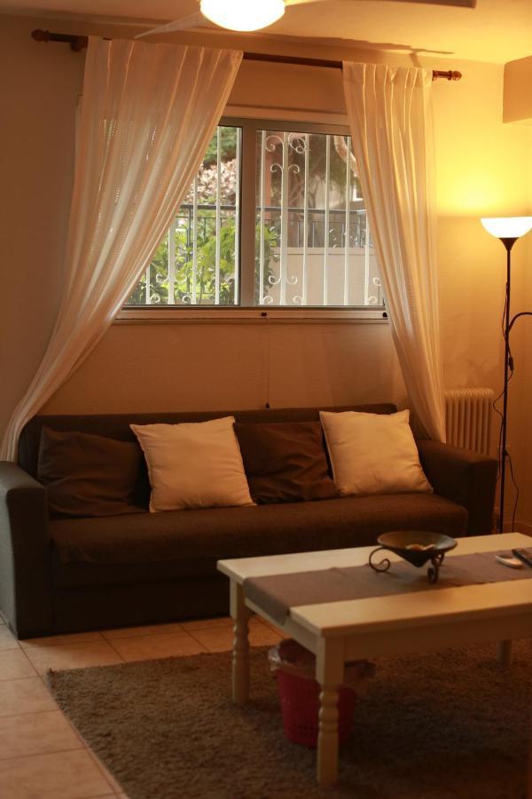 Artemis Apartment,Beach Two-Bedroom Bagian luar foto