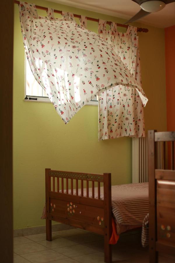 Artemis Apartment,Beach Two-Bedroom Bagian luar foto