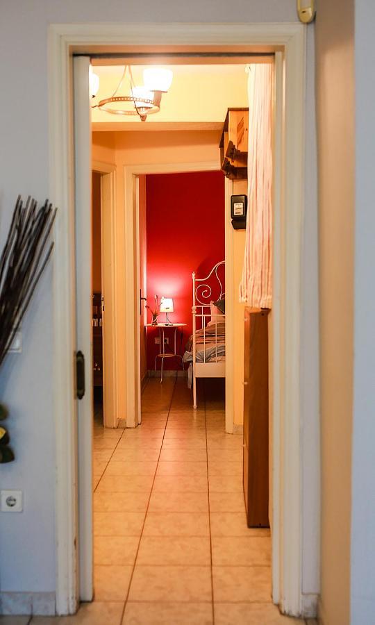 Artemis Apartment,Beach Two-Bedroom Bagian luar foto