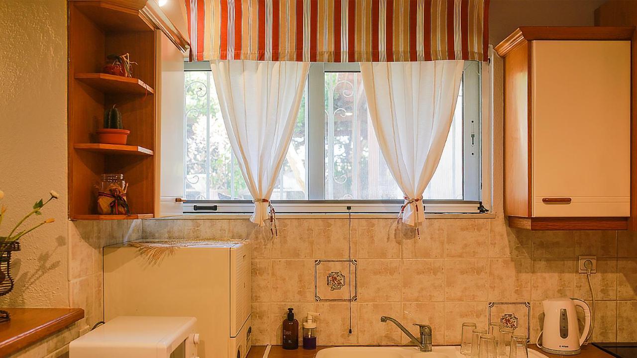 Artemis Apartment,Beach Two-Bedroom Bagian luar foto