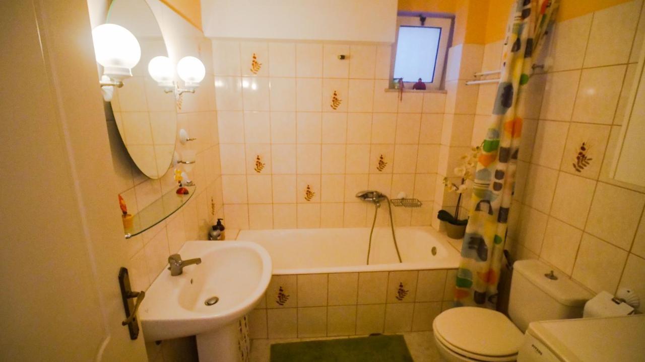 Artemis Apartment,Beach Two-Bedroom Bagian luar foto