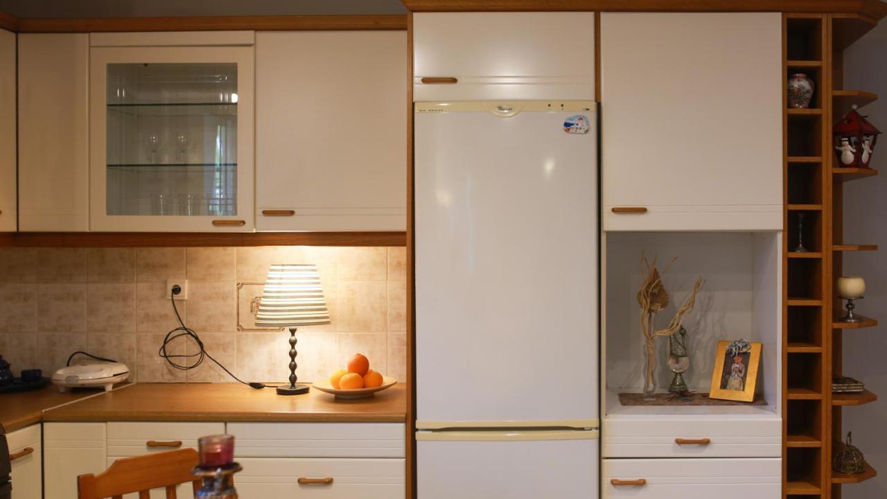 Artemis Apartment,Beach Two-Bedroom Bagian luar foto