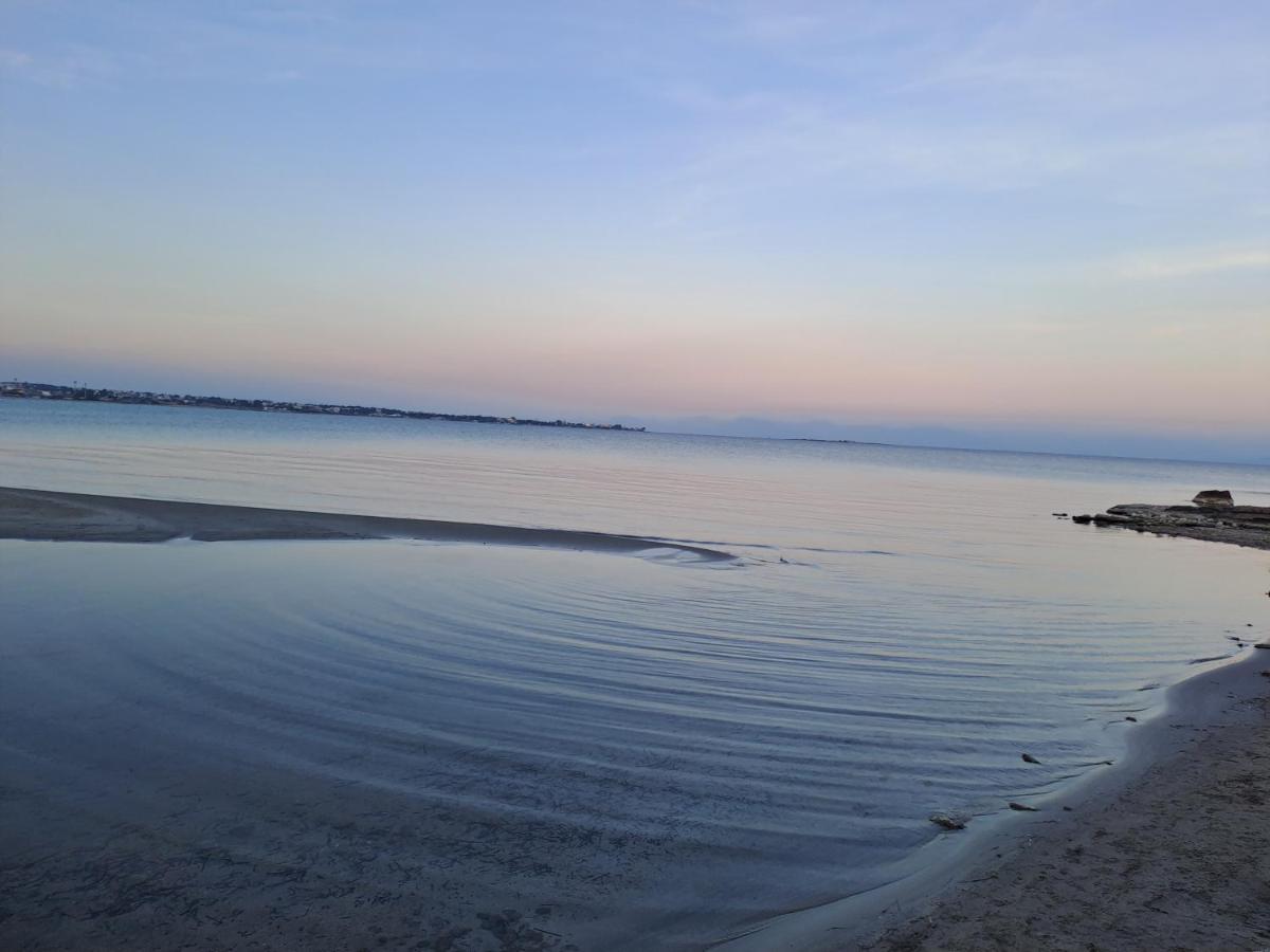 Artemis Apartment,Beach Two-Bedroom Bagian luar foto
